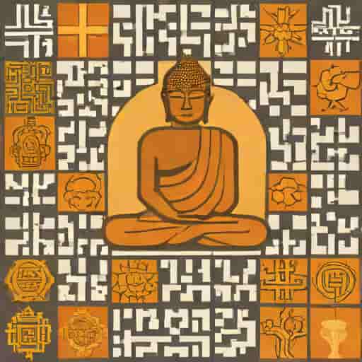 Many A Theravada Buddhist Nyt Crossword