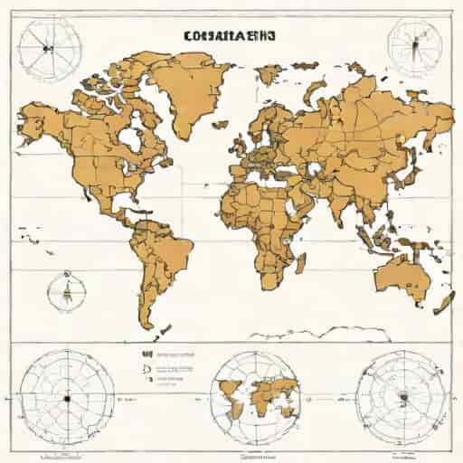 Map Projection And Cartographic Techniques