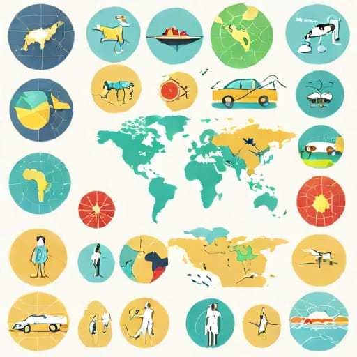 Maps Of Our Spectacular Bodies