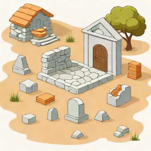 Marble Stockpile Graveyard Keeper