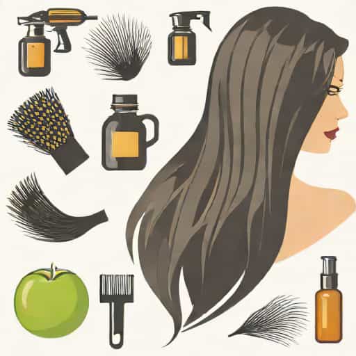 Maree Keratin Hair Treatment