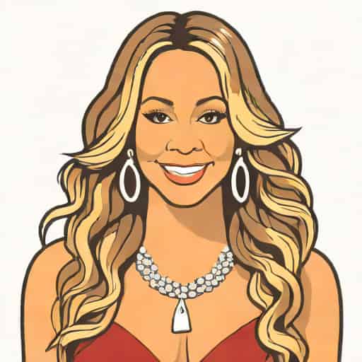 Mariah Carey We Belong Together