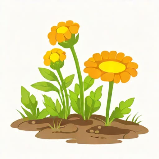 Marigold Germination Time