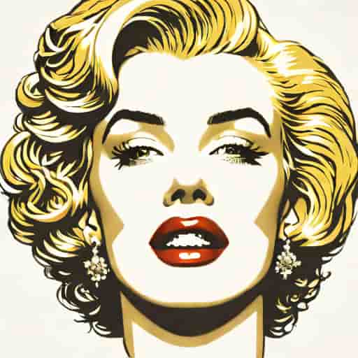 Marilyn Monroe Whitey