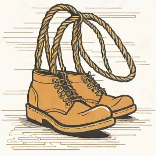 Mark Nichols Hobo Shoestring