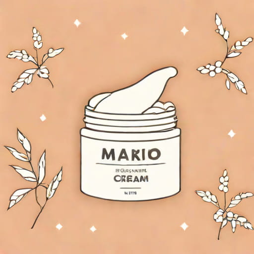 Marko Vei Soothing Chafing Cream