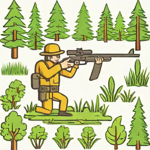 Marksmen Vegetation Bonnyville
