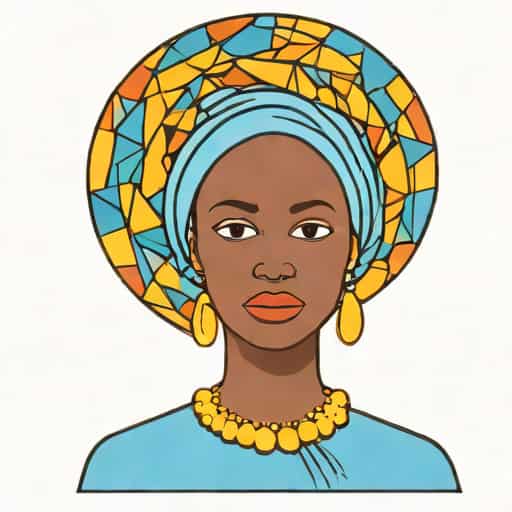Mary Aida Coulibaly N Dour