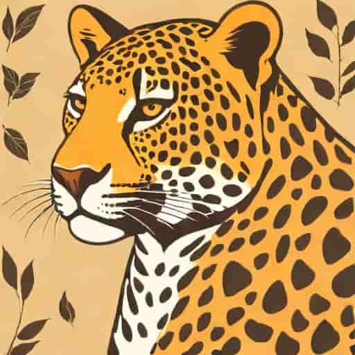 Masculine Gender Of Leopardess