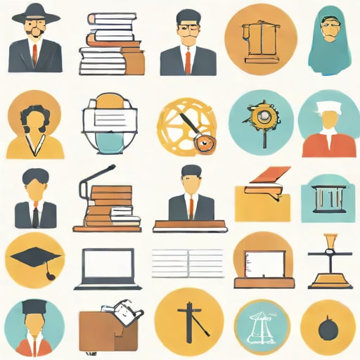 Masters In Paralegal Studies