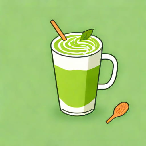 Matcha Latte Calories