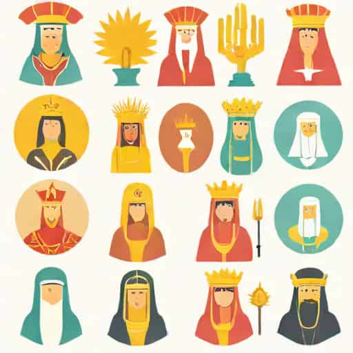 Matriarchs And Patriarchs