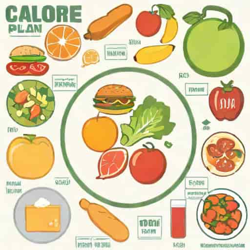 Meal Plan For Calorie Deficit