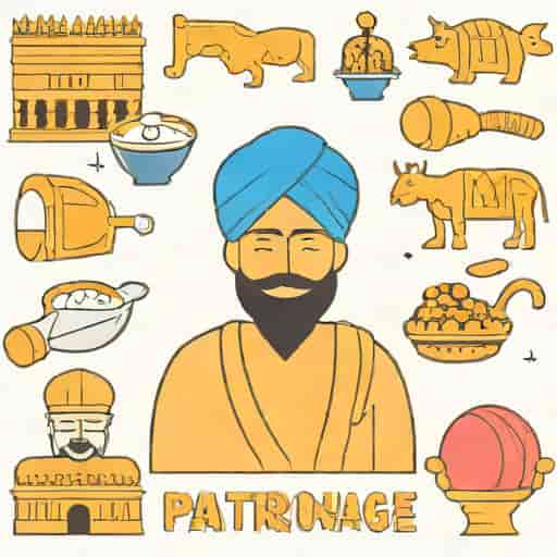 Meaning Of Patronage In Punjabi
