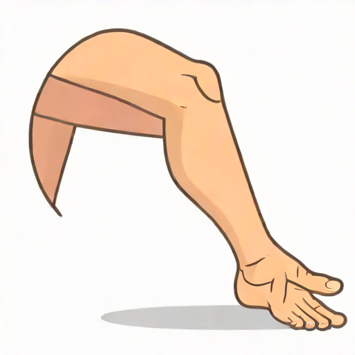 Medial Rotation Of Flexed Knee