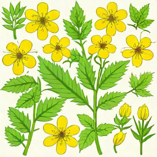 Medicinal Uses Of St John'S Wort