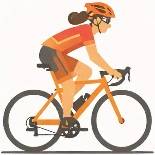 Melissa Hoskins Cyclist