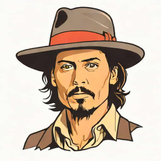 Melissa Nathan Johnny Depp