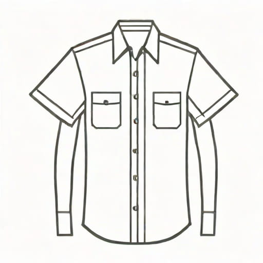 Men Astern Dion Shirts