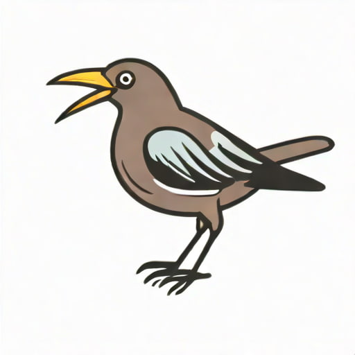 Mention One Flightless Bird