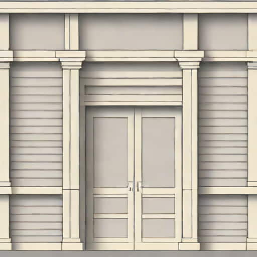Metal Building Wainscot Trim