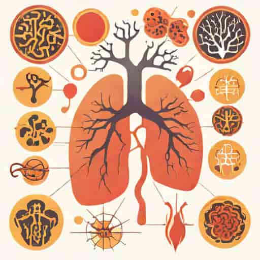 Metastasis Pulmonar Y Cerebral