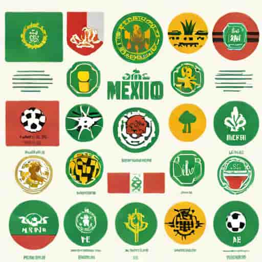 Mexico National Football Team Schedule
