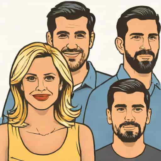 Michelle Beadle Sam Morril