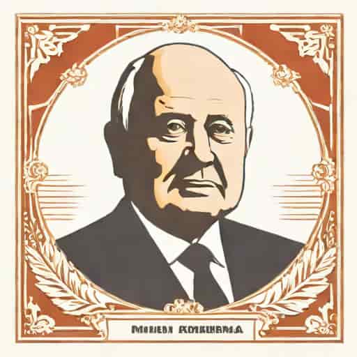 Mikhail Gorbachev Glasnost And Perestroika
