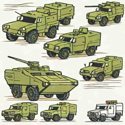 Military Amphibious Vehicles For Sale