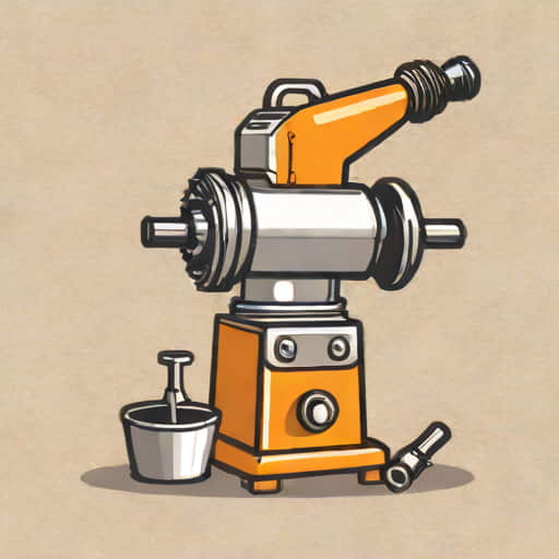 Milwaukee Tungsten Grinder
