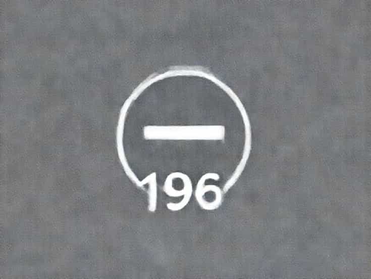 Minus 196 Degrees Centigrade