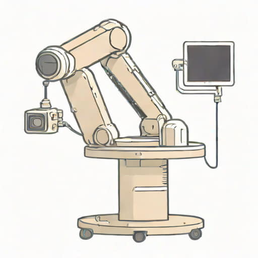 Mobile C Arm Image Intensifier