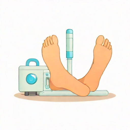 Mobile Podiatrist Near Me