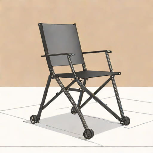 Monarch All Terrain Legless Chair