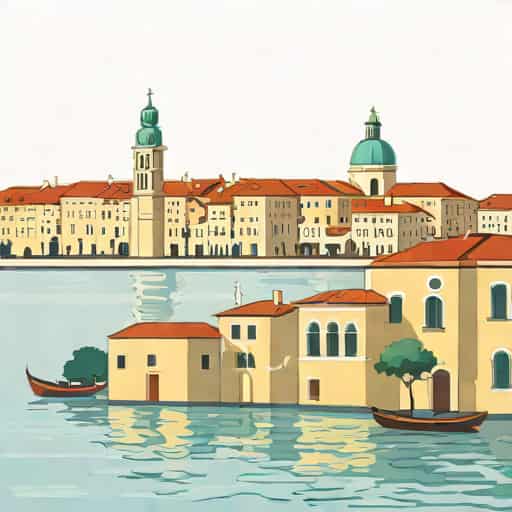 Monastery Estate Venetian Harbor