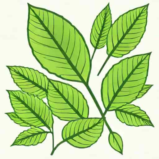 Monocot Leaf Venation