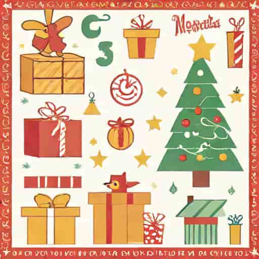 Monty Bojangles Advent Calendar