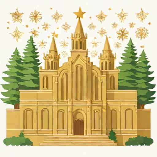 Mormon Tabernacle Choir Christmas 2024