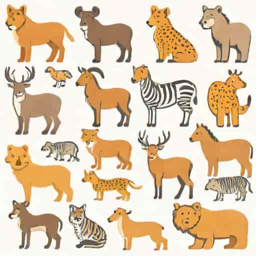 Most Prideful Animals