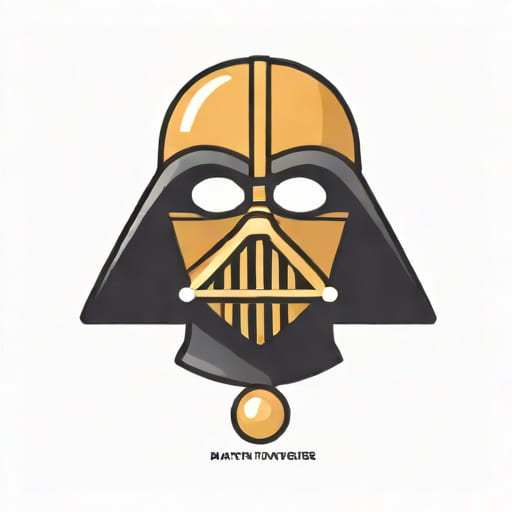 Mr Potato Head Darth Vader