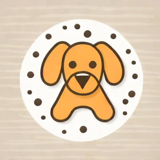 Multi Squeaker Dog Toy