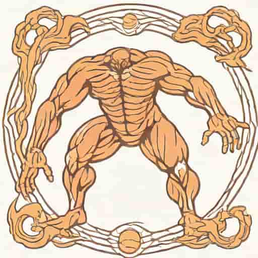 Muscle Wasting Is Common In Poliomyelitis