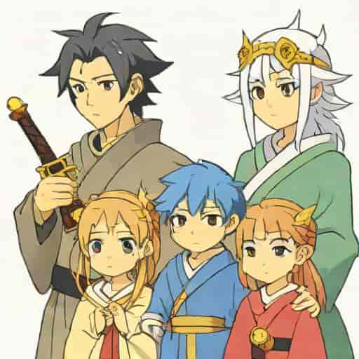 Mushoku Tensei Boreas Family