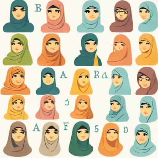Muslim Girls Names A To Z