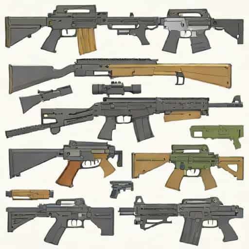 Mw3 Oligarch All Weapons And Items