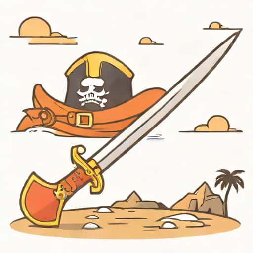 My Swashbuckling Adventure