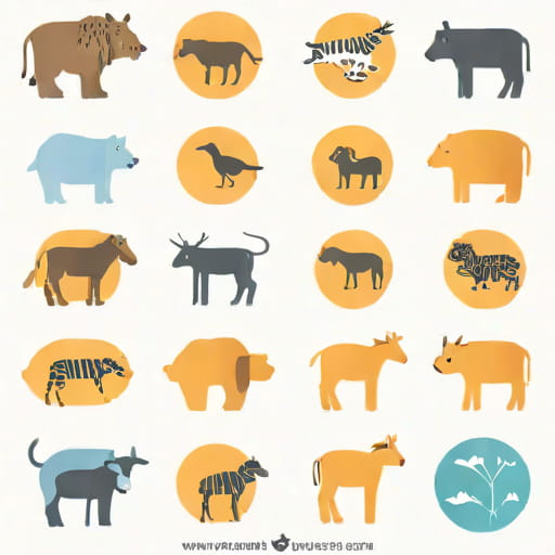 Name 4 Species That Have Fecundity