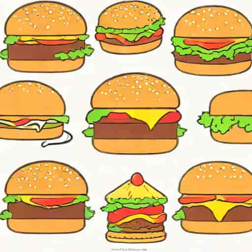 Name A Hamburger Topping