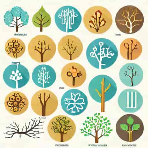 Name The Different Components Of Xylem